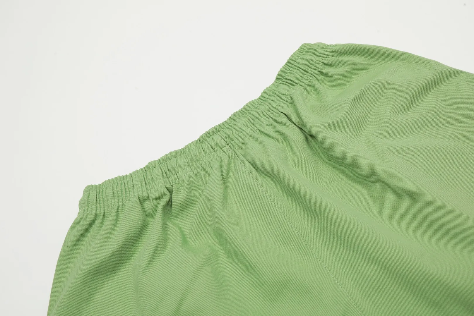 🅿️156 "Top Quality" Style No.: D001# [Ralph Lauren Paul small label war horse basic women's shorts] ✅Slim and sexy slim-fitting style for hot girls to show off the figure. Ten colorful colors. ✅Summer fresh, classic and versatile drawstring basic classic shorts. ✅Lazy style must-have item. The upper body has a fresh feeling. ✅Pure cotton twill wash, fermentation wash treatment, retro and texture. ✅Specially for platform live broadcast. Wholesale entities. Summer running style ✅Simple and easy to match, light American style, super great ✅Summer standard, small and sexy is YYDS, a must for petite girls. Color: light blue white dark green orange light green colored blue yellow pink khaki black Size: S-L #Elastic waistline can be stretched